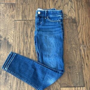 Abercrombie Kids Jean leggings 7/8